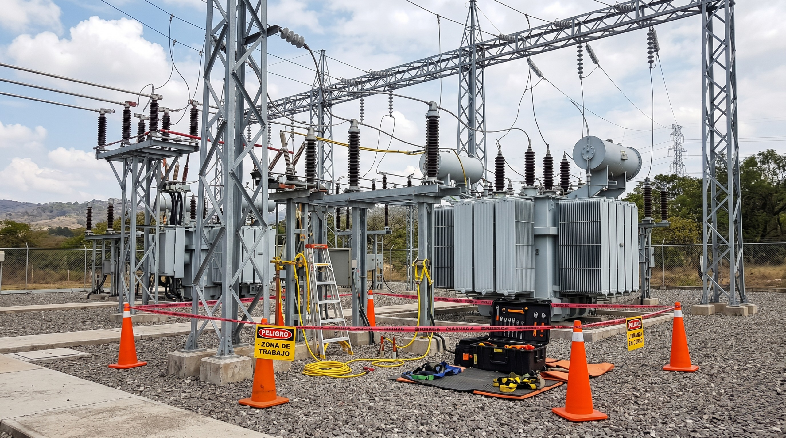 Contacto Electricistas Profesionales